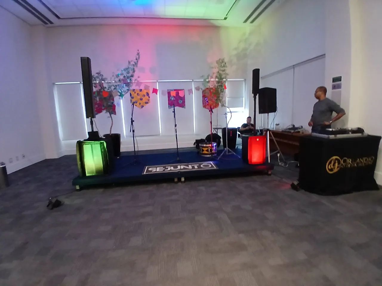 Alugo som para eventos  !!! - Foto 2