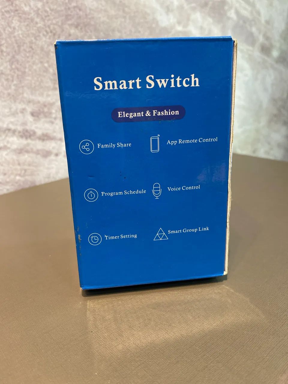 2 Interruptor Inteligente Smart Swith