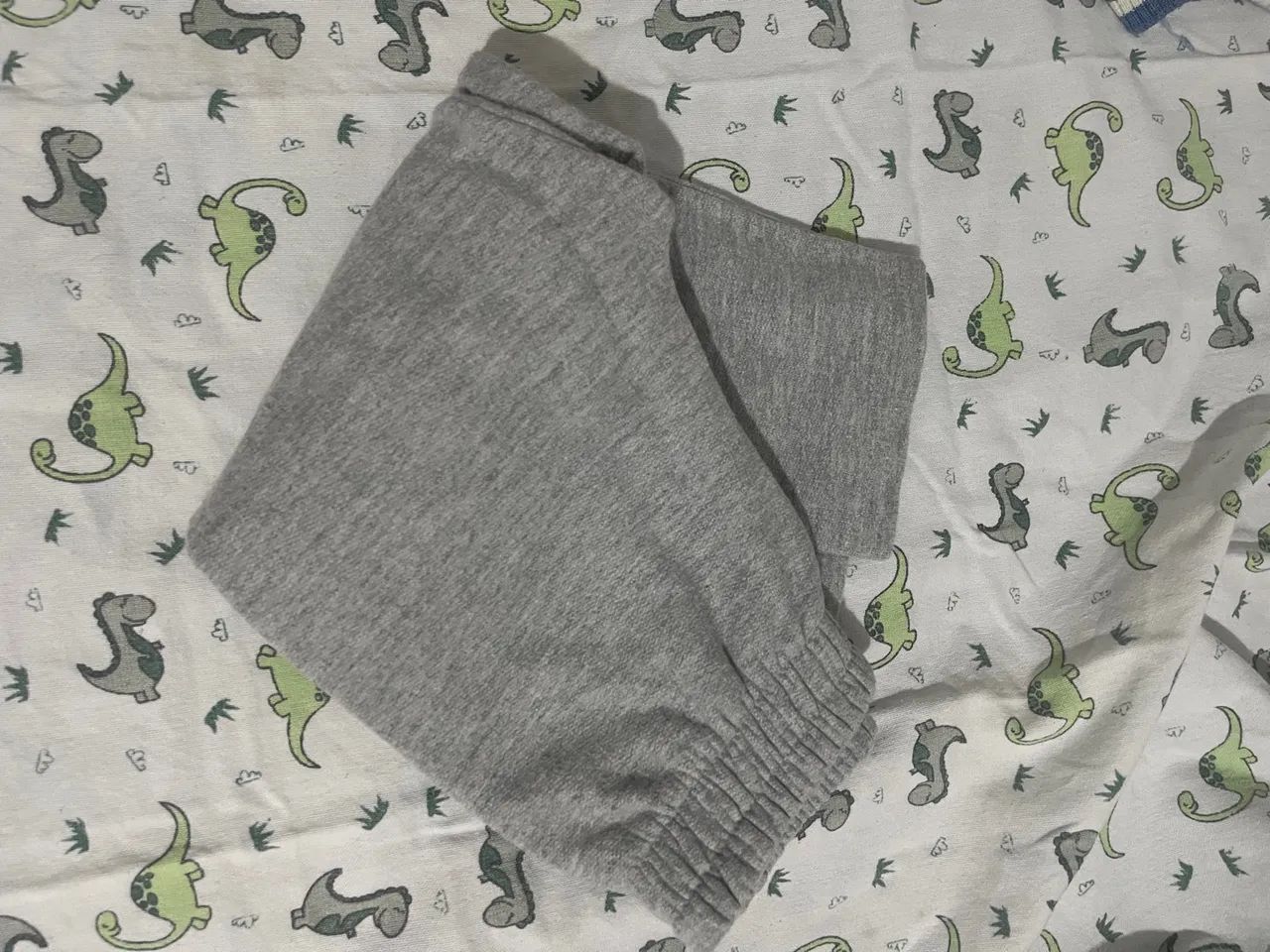 Conjunto Moletom Bebê TAM 1 e bota tamanho 21