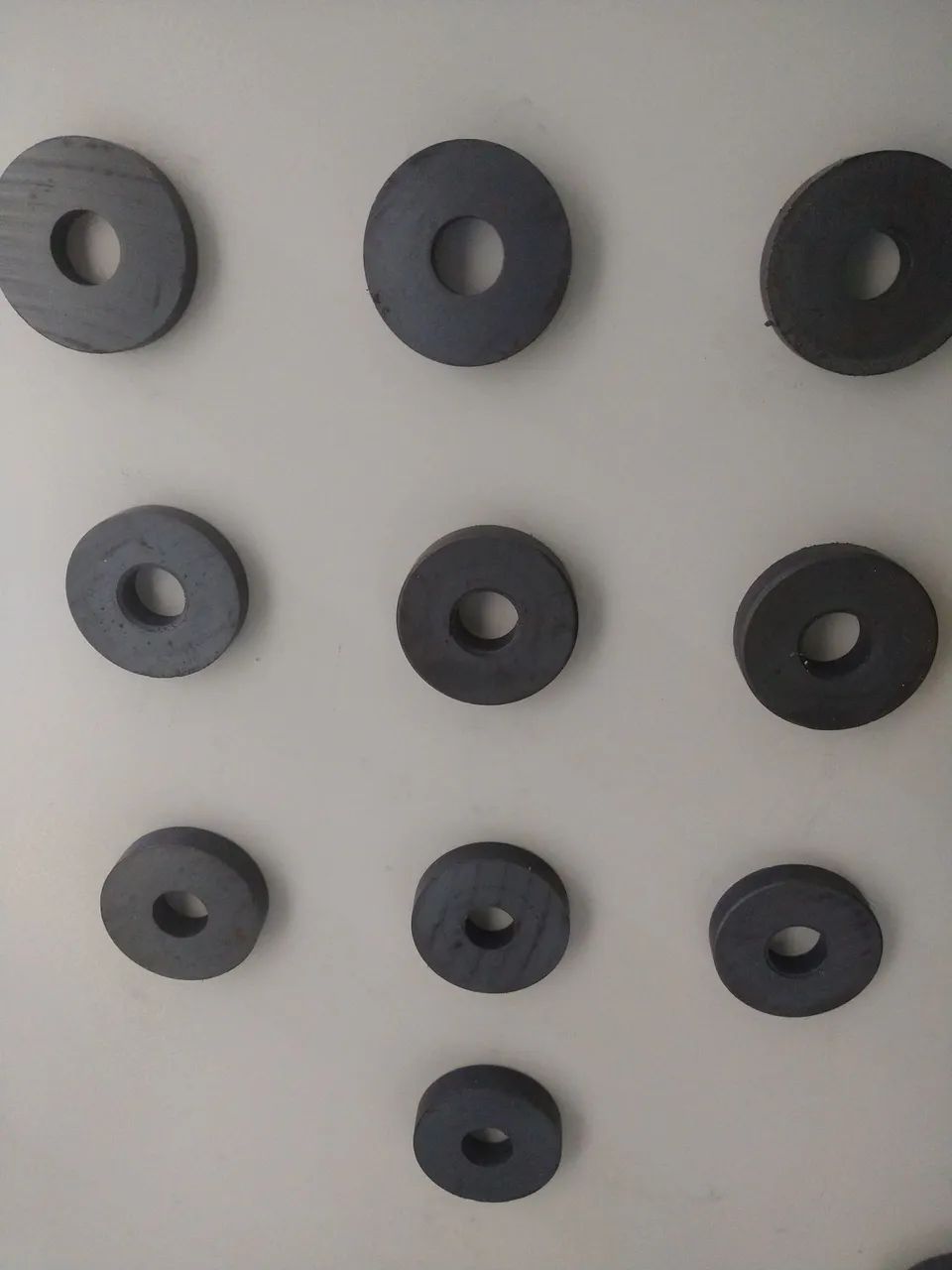 Imãs microondas para projetos 10 unidades - Foto 5