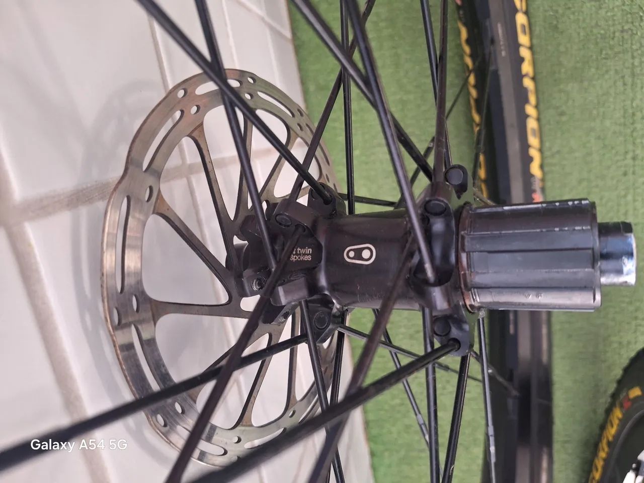 Rodas Crankbrothers cobalt 3 OPORTUNIDADE  - Foto 2