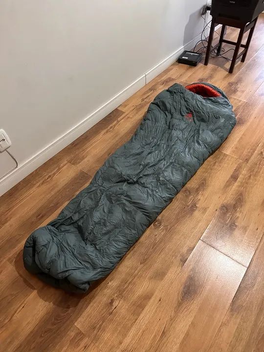 Saco de dormir Deuter Astro Pro 600 - Foto 3