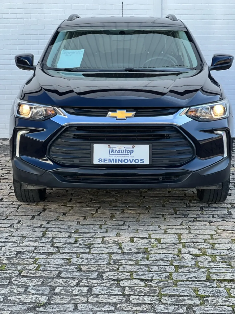 TRACKER 1.0 TURBO LTZ COM APENAS 25.000 KM RODADOS