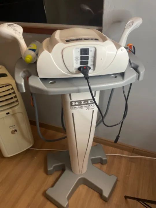 Ultrassom Manthus Start Kld - Aparelho de Terapia Combinada