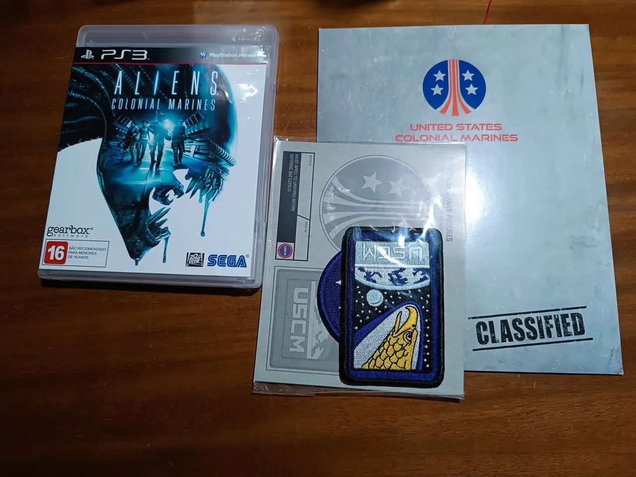 Aliens: Colonial Marines - Edição de Colecionador (PS3) - Foto 2