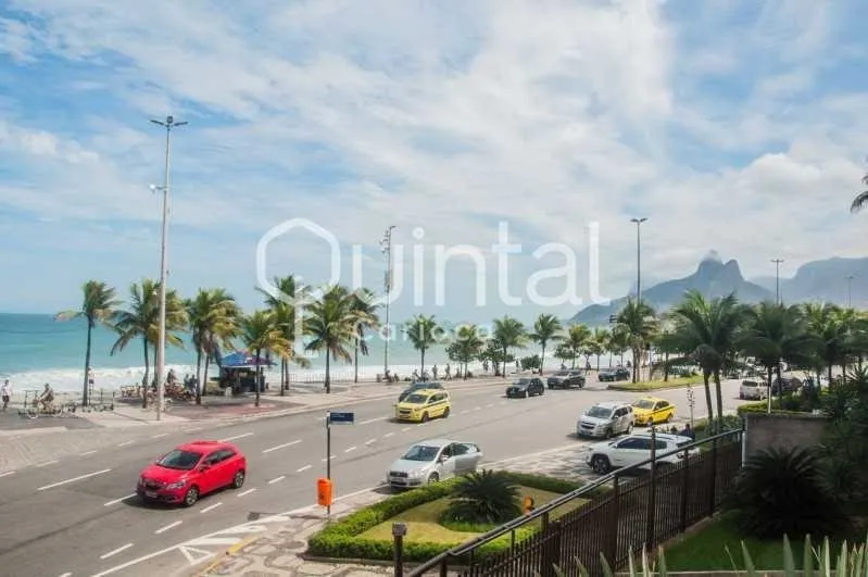 Apartamento em Ipanema - Rio de Janeiro