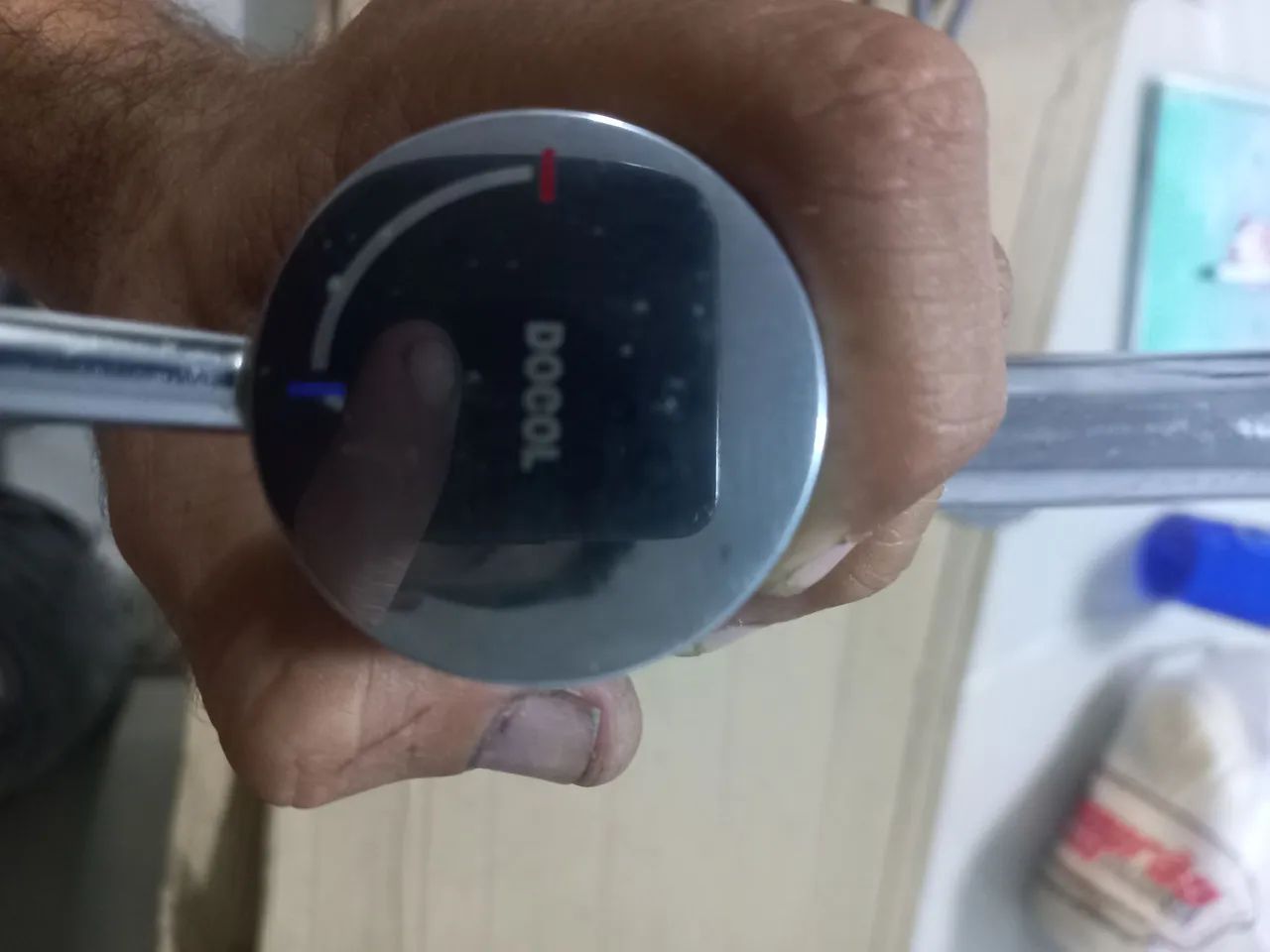 Torneira monocomando Docol64706578436098120