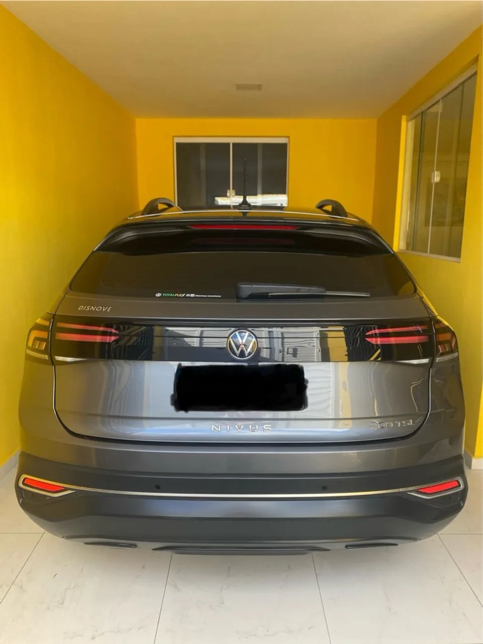 VENDO NIVUS SEMI-NOVO - Foto 3