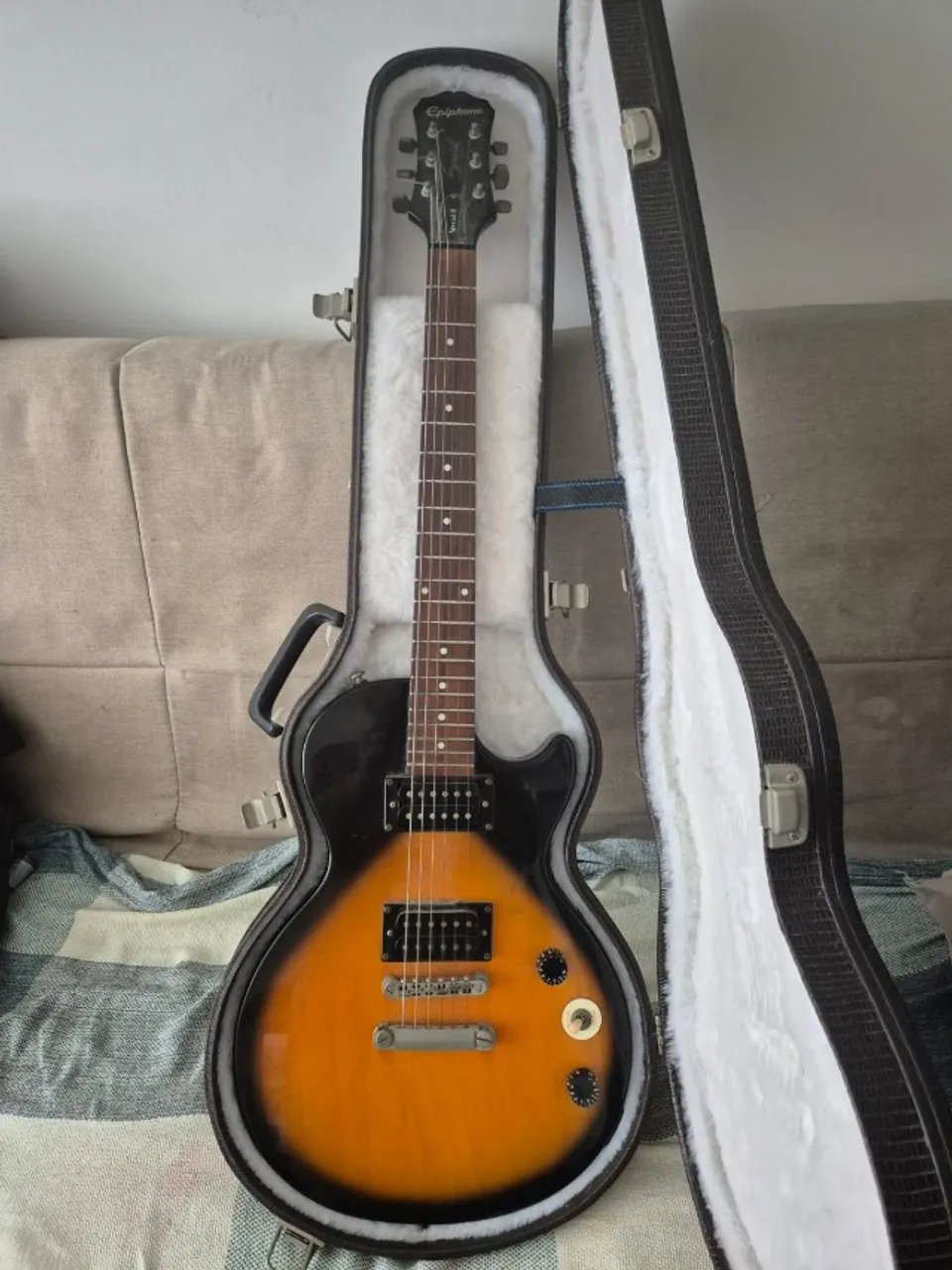 les paul epiphone special 2
