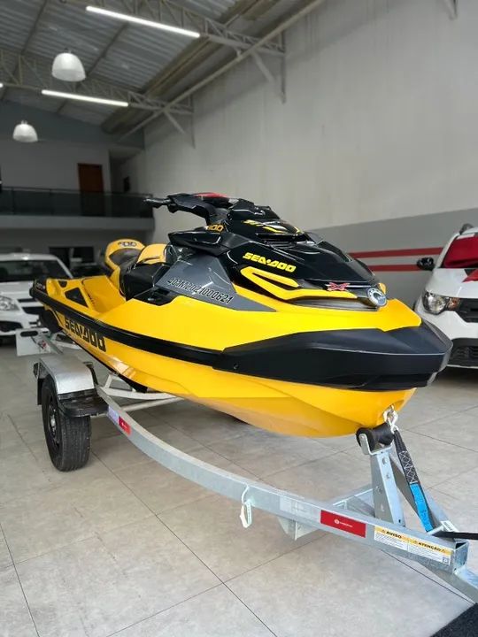 Jetski Novo Sea-do 99.900!! Aceito proposta . - Foto 6