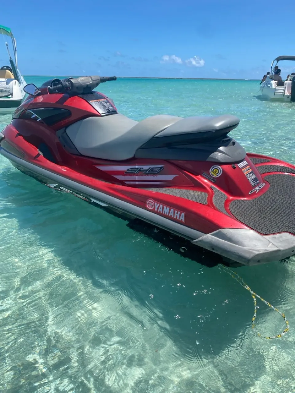 JET YAMAHA SHO 1.8 2011