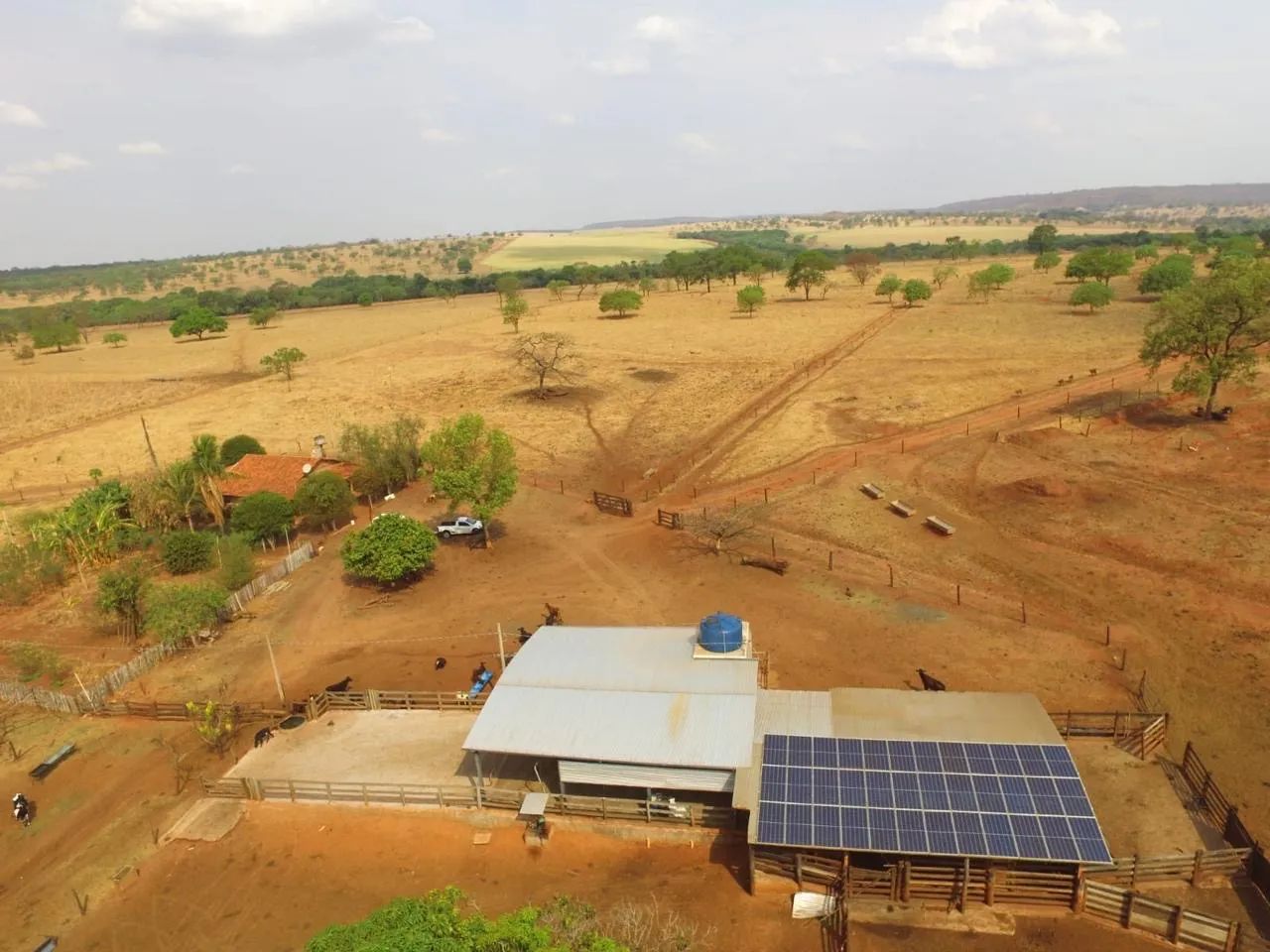 Fazenda Gomendador gomes  - Foto 5