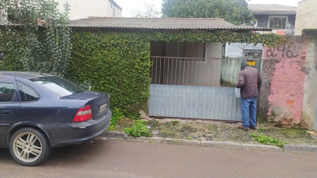 Foto - Curitiba - Cidade Industrial