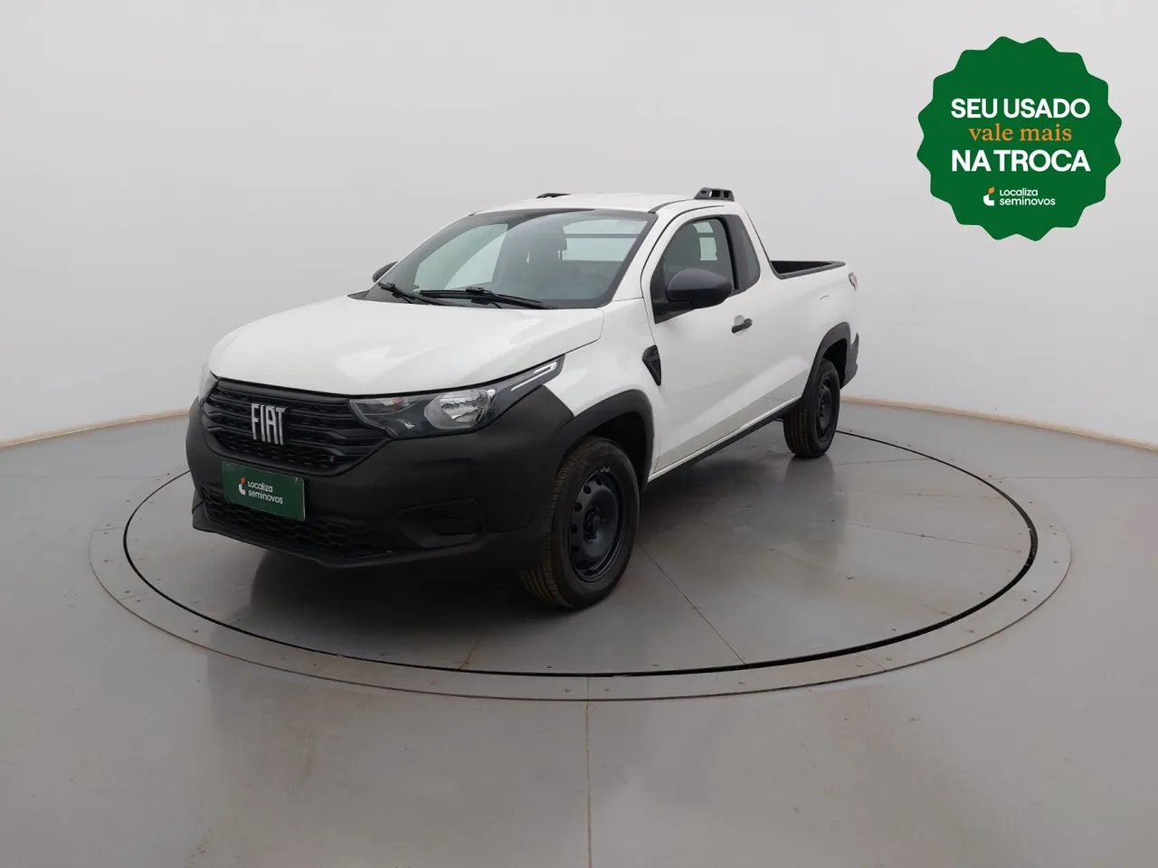 Fiat Strada 2024 1.3 firefly flex endurance cs plus manual