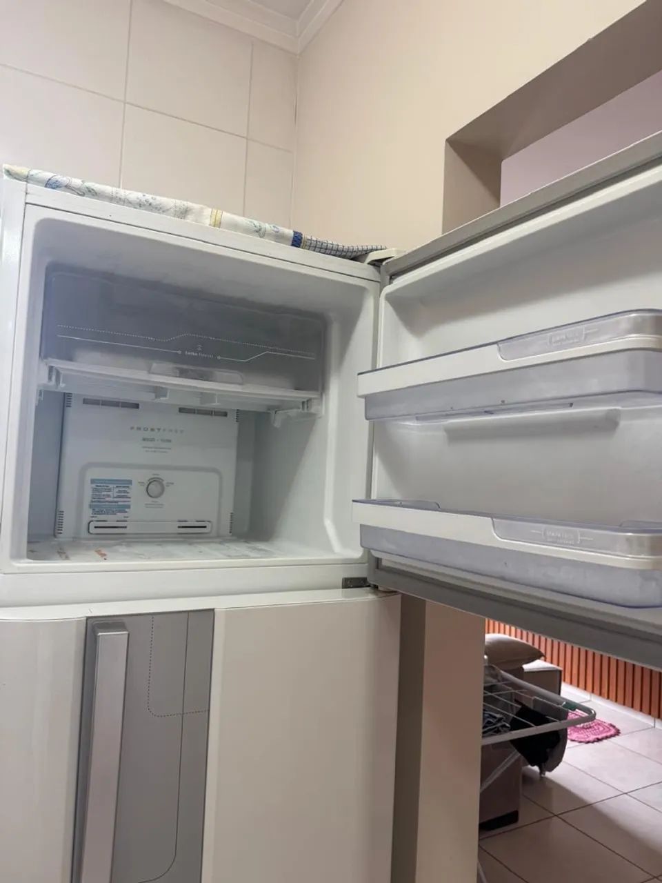 Geladeira Duplex Frost Free - Foto 4