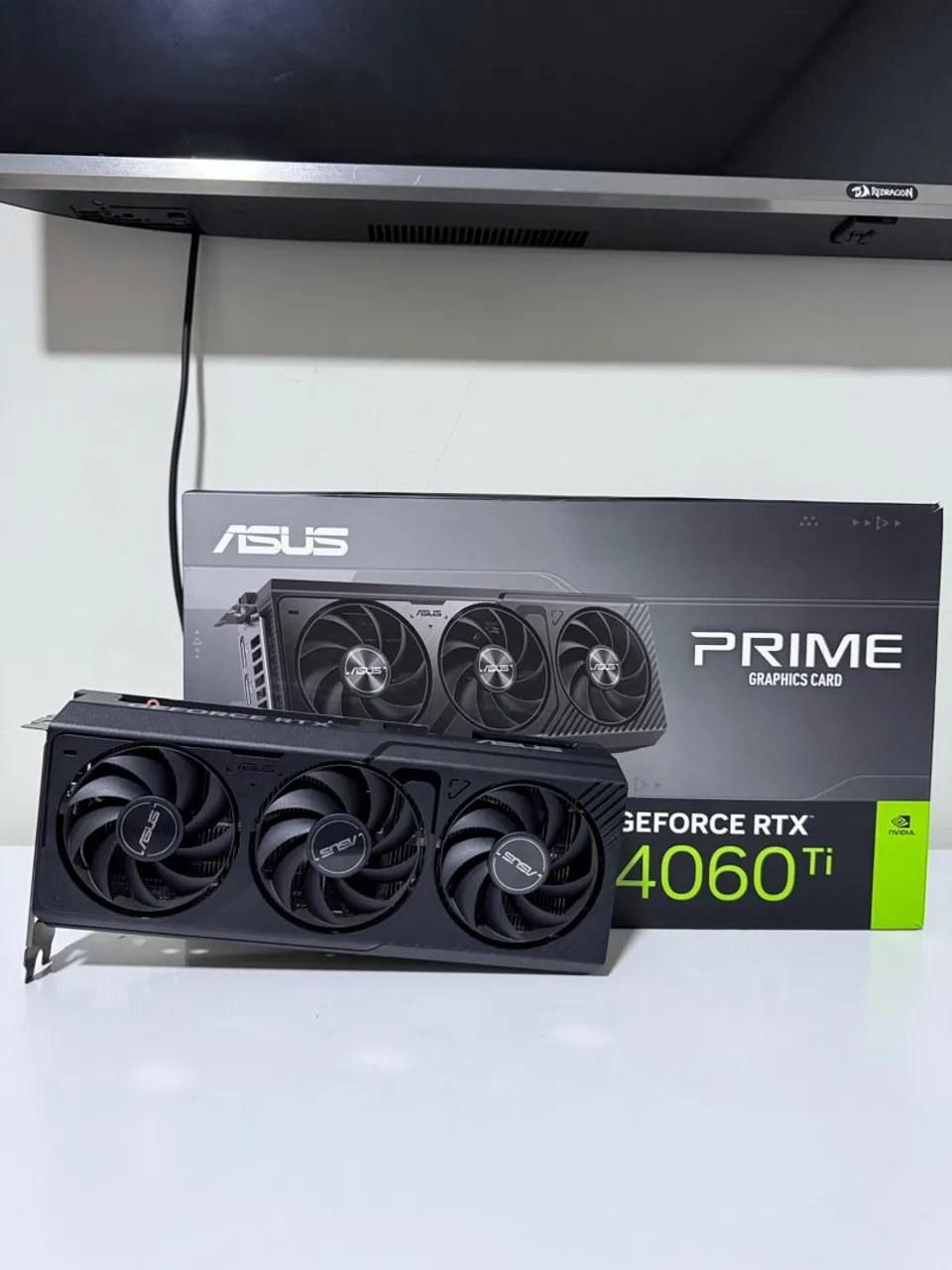 RTX 4060Ti 8GB (Aceito Trocas)