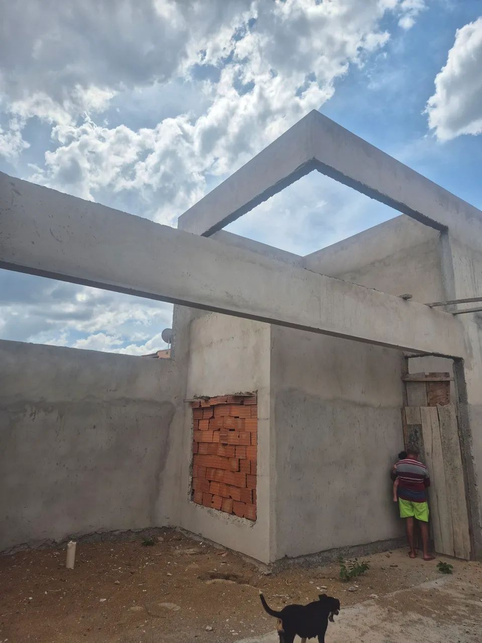 Vendo Casa em construção, imóvel alto padrão  - Foto 2