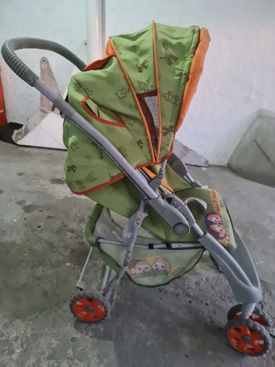 Carrinho de Bebê Infantil - Foto 4