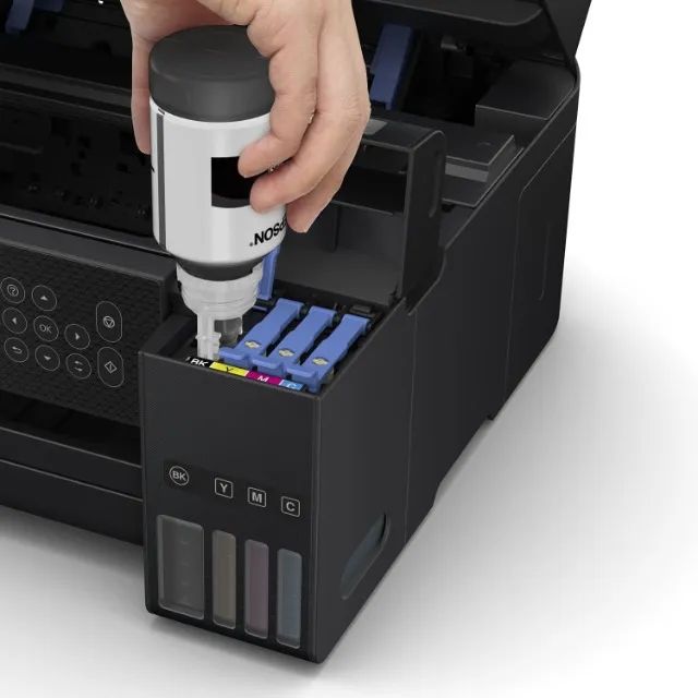 Impressora Multifuncional Ecotank L4260 Epson - Foto 3