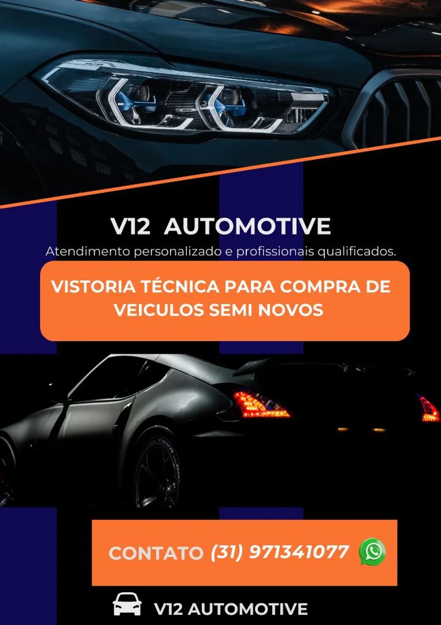 Avaliação técnica automotiva 