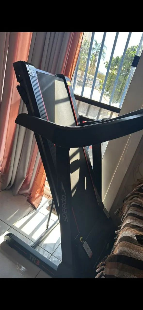 Esteira elétrica speed - Foto 4