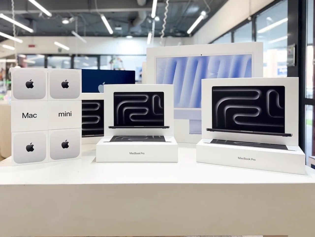 Promoção MacBook Pro Chip M4 Max