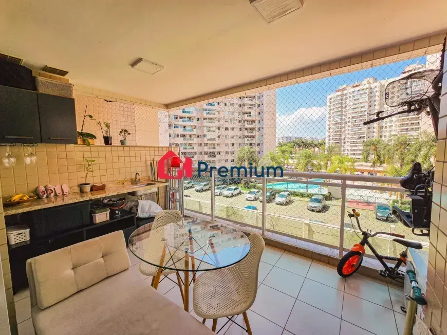 Apartamento à venda, Jacarepaguá, Rio de Janeiro, RJ