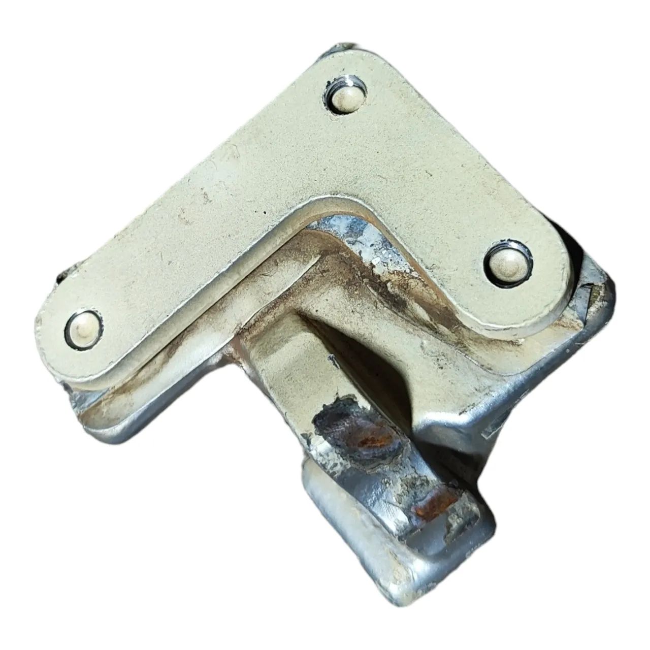 Dobradiça De Porta Inferior Esquerda Tector 11190 E879 - Foto 5