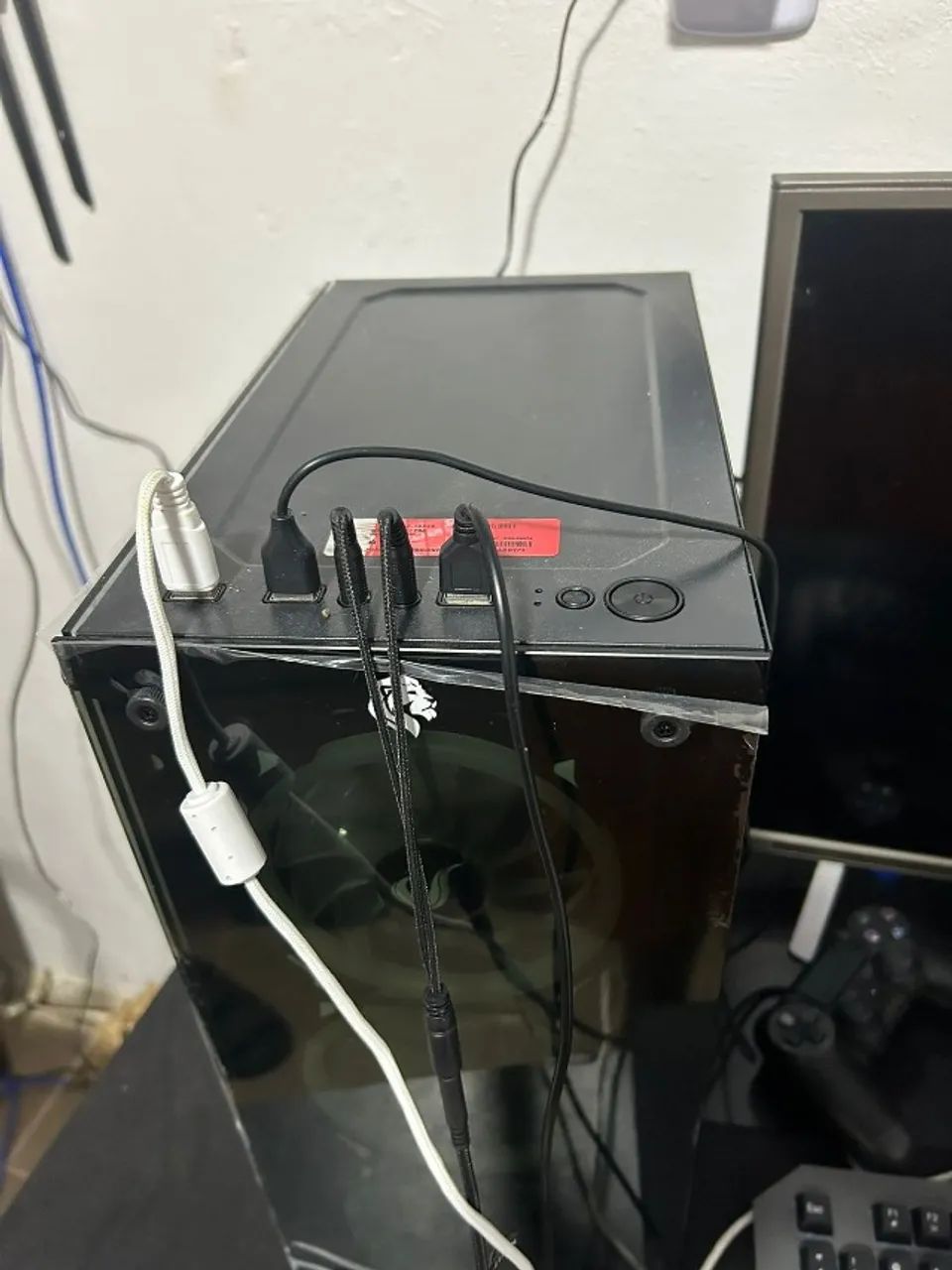 PC Gamer - Ryzen 5 5600GT / 32GB Ram / SSD 1TB - Foto 3