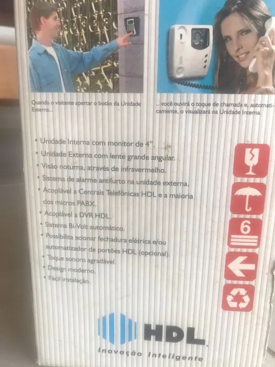 Video Porteiro HDL - Foto 5