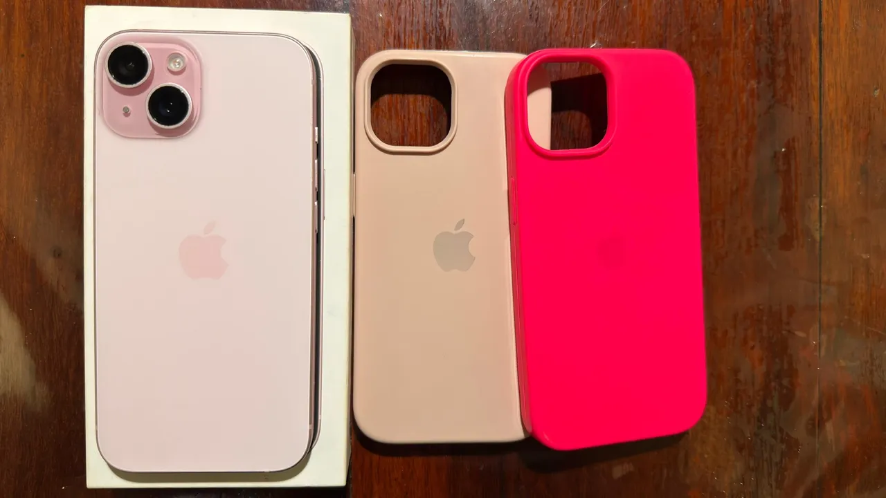 Vendo iphone 15