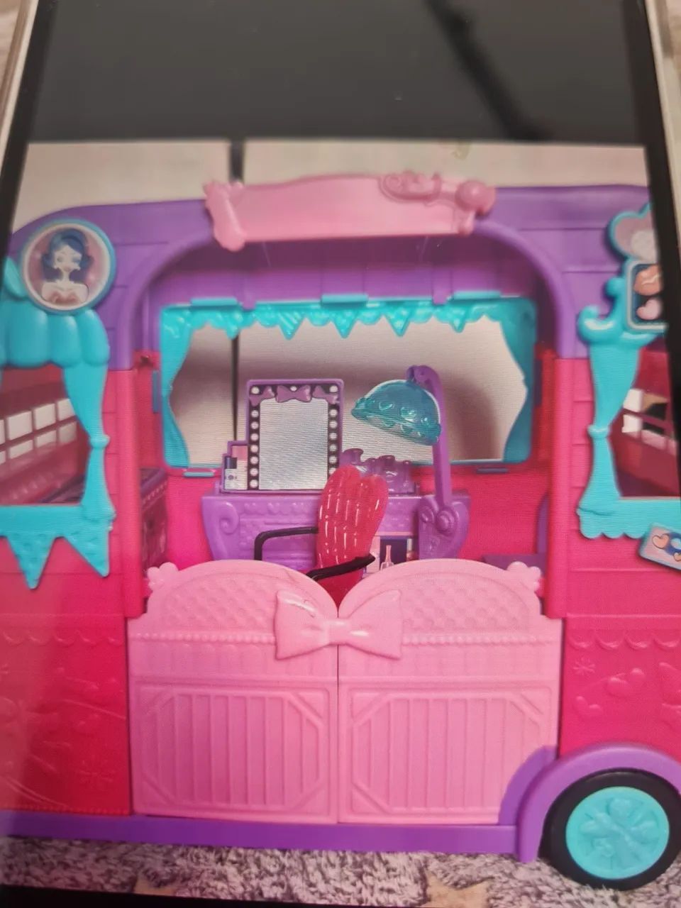 Trailer de bonecas  - Foto 3