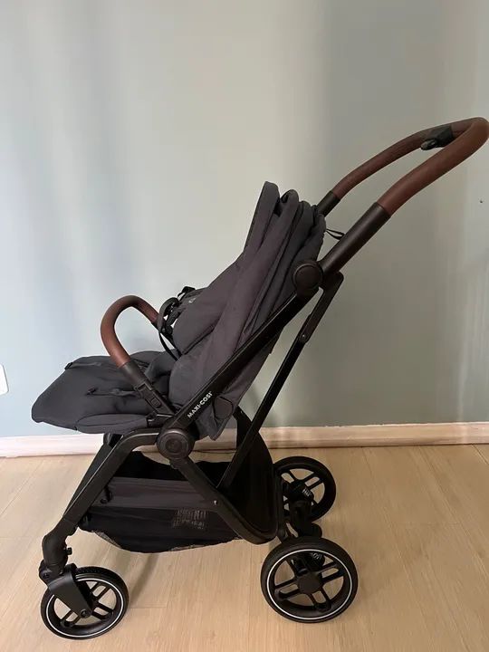 Carrinho de bebê Maxi Cosi modelo Leona2 - Foto 4