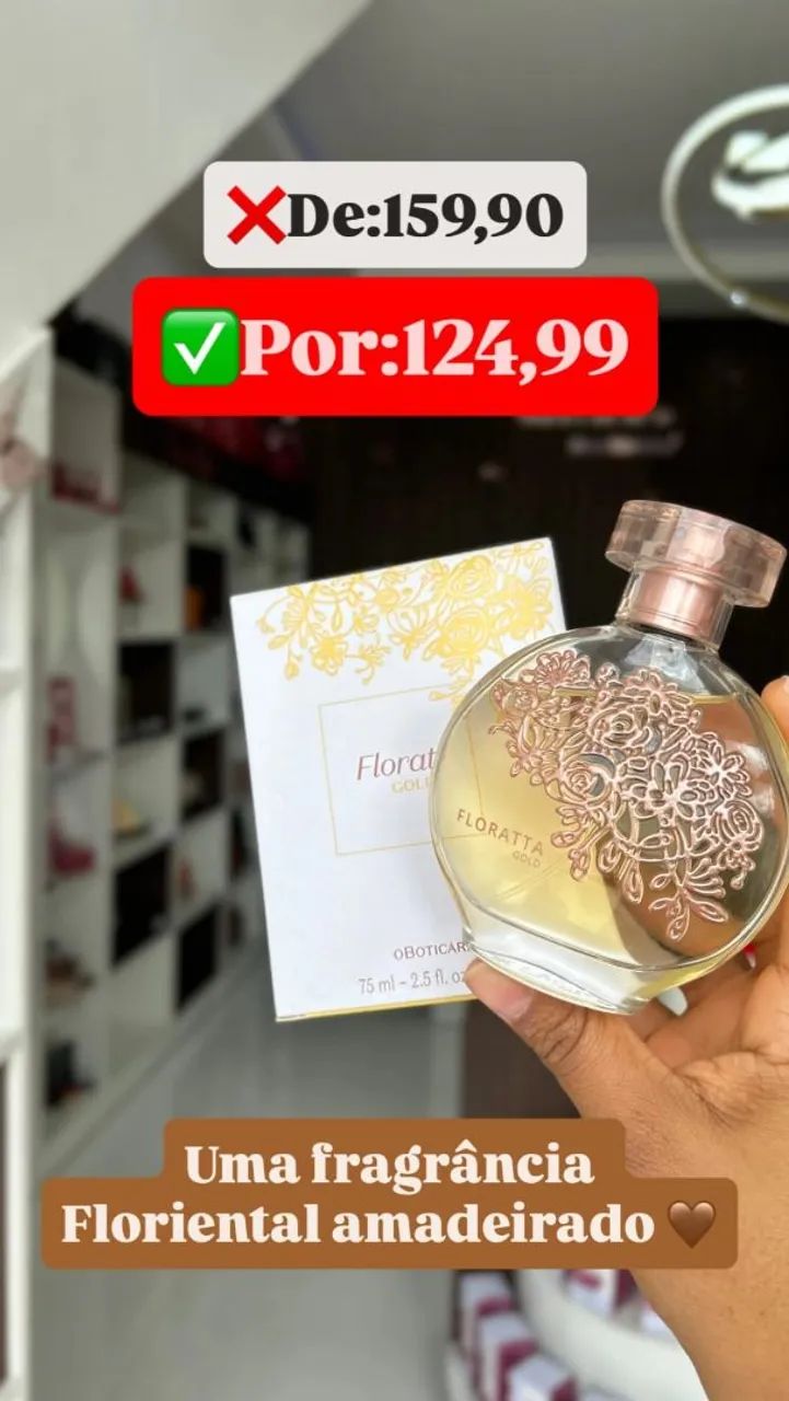 Perfumes O Boticário em Oferta  - Foto 6