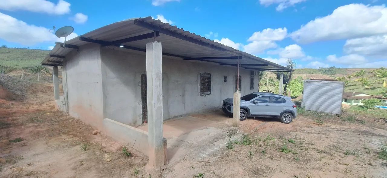 Sítio com casa em área verde - Foto 6