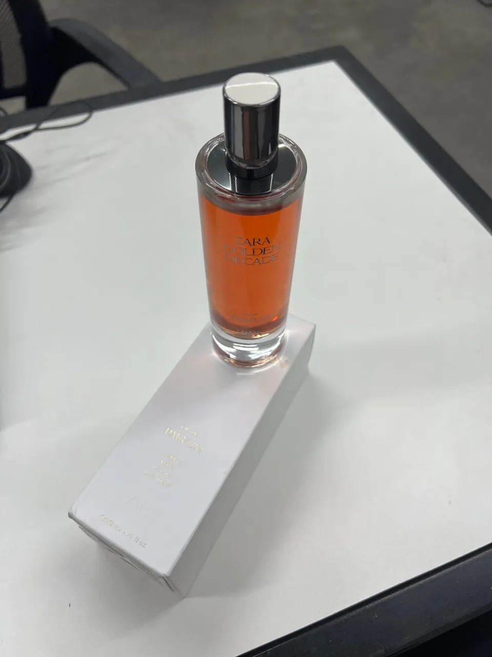 Perfume Zara Golden Decade - Foto 2