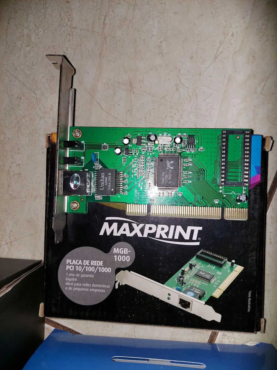 HD 500GB/Placa de rede + Joystick PS3  - Foto 2