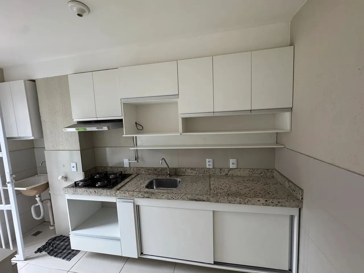 Aluguel no Teraluz Térreo !!! Cozinha projetada! - Foto 2