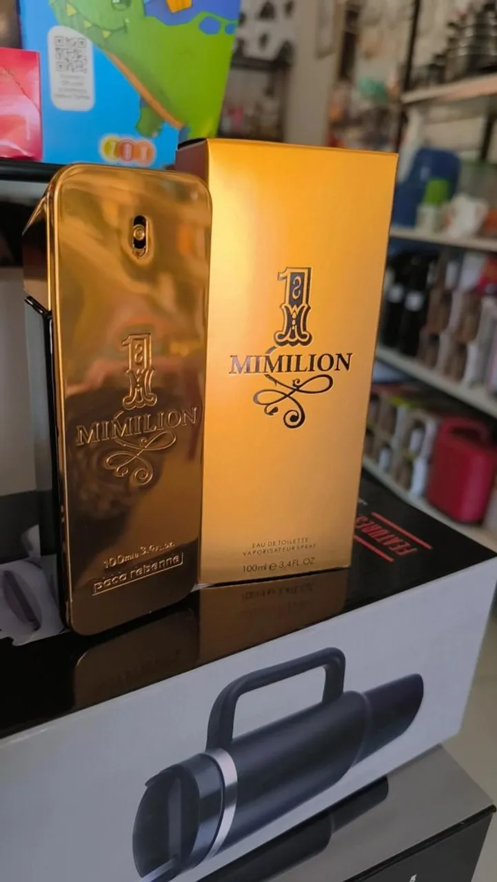 Perfume 1 Million Paco Rabanne 100ml