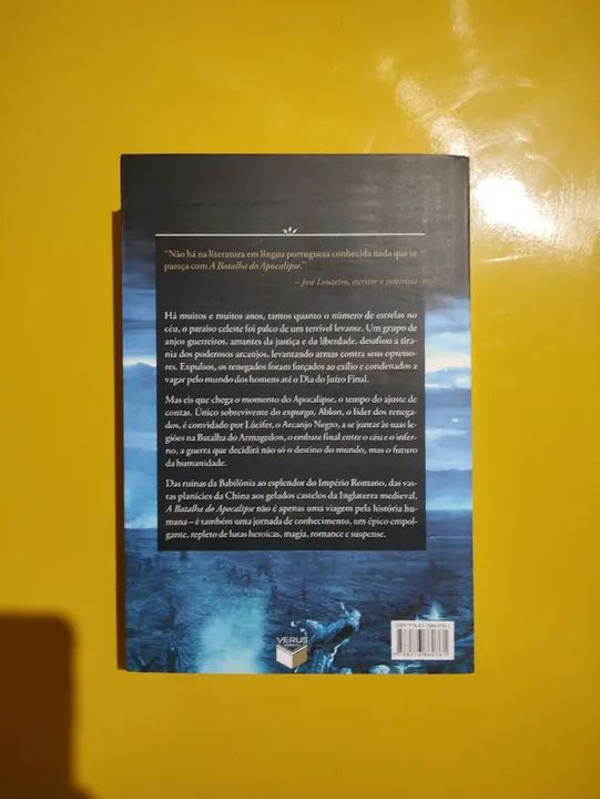 A Batalha do Apocalipse  - Foto 3