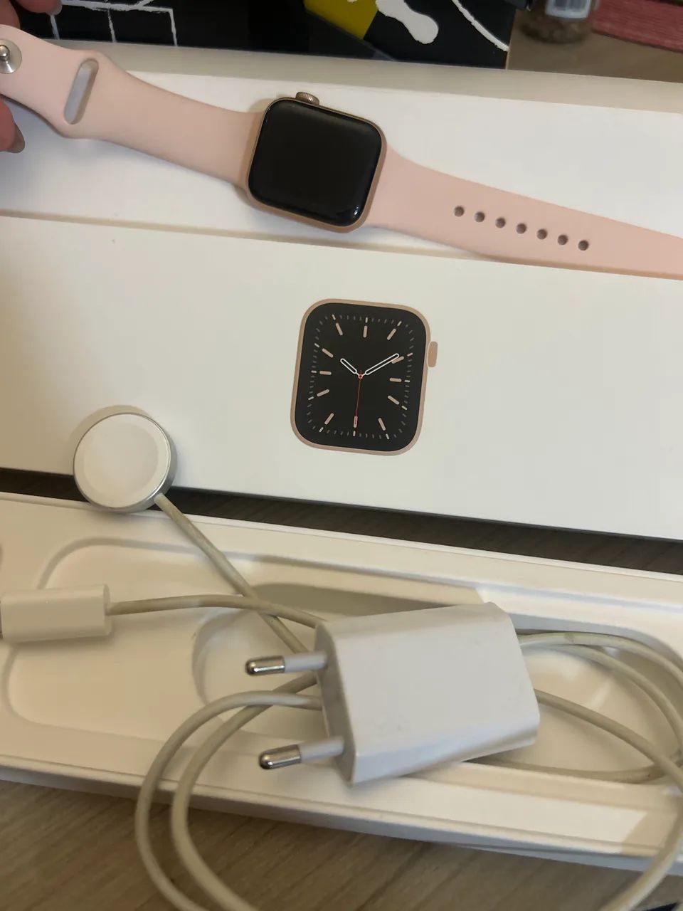 Apple Watch Rose- Série 6 - Foto 2