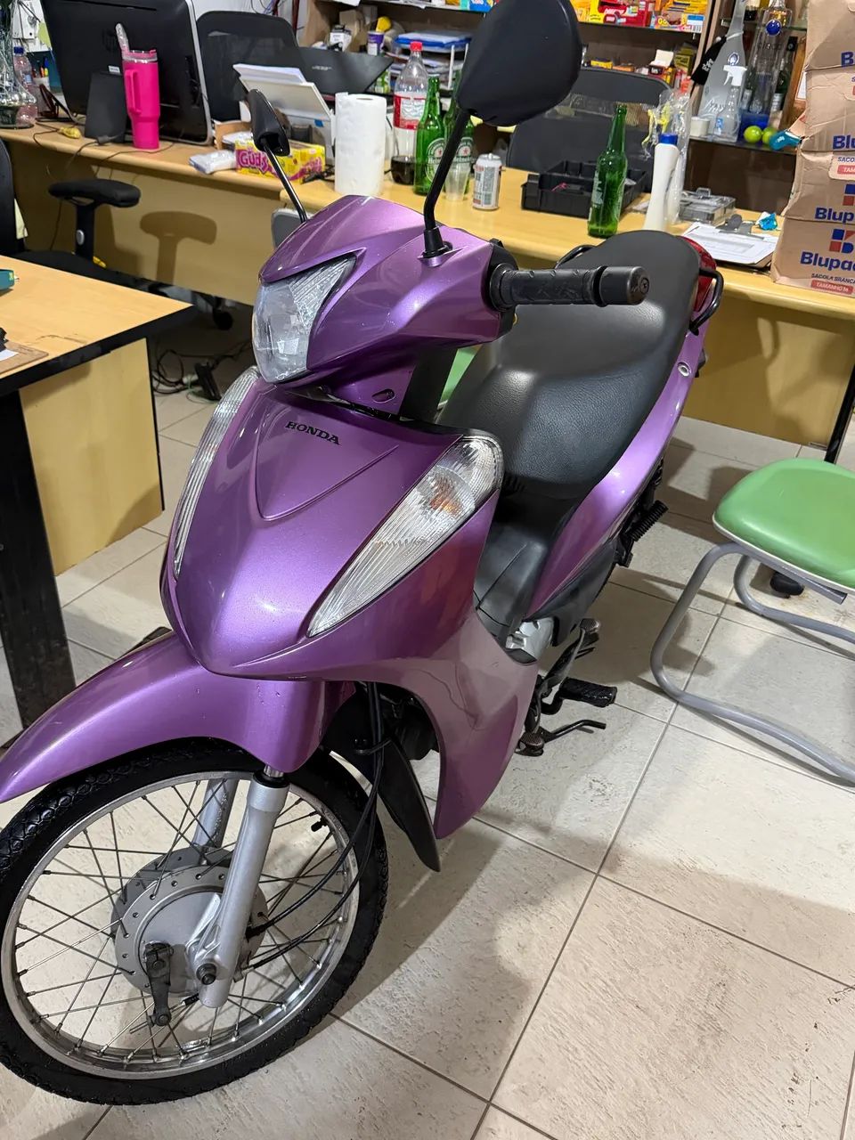 Honda biz 125 - Foto 7