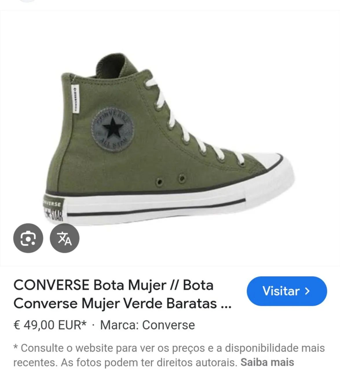 Zapato Converse Verdes Para NiÃ±os Converse Negras Ni?o Zapatillas