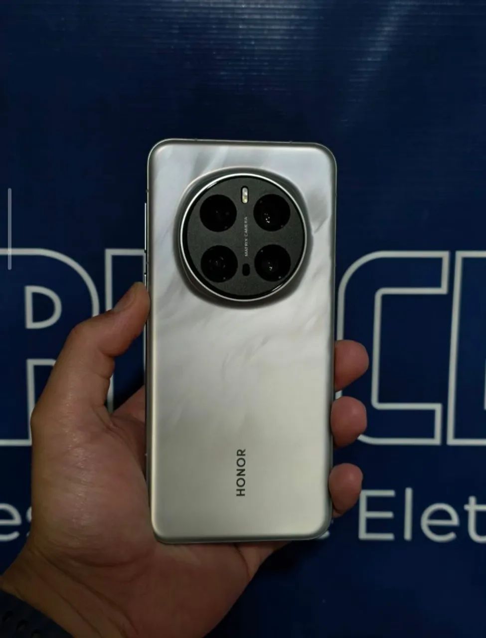 Honor Magic 7 Pro Global 12GB/512GB - Celulares e Smartphones