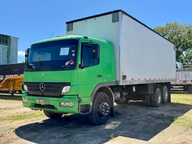 M.BENZ/ATEGO 2425 - 2009/2009