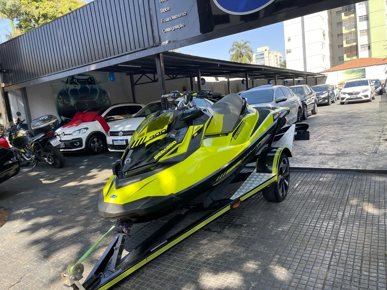 Jet Ski Seadoo  - Foto 8