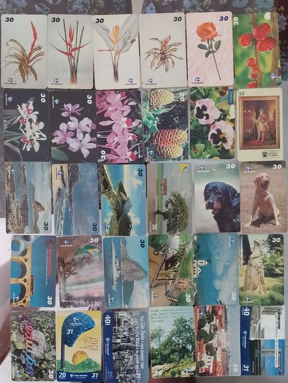 Lote de CARTÕES de telefone  - Foto 3