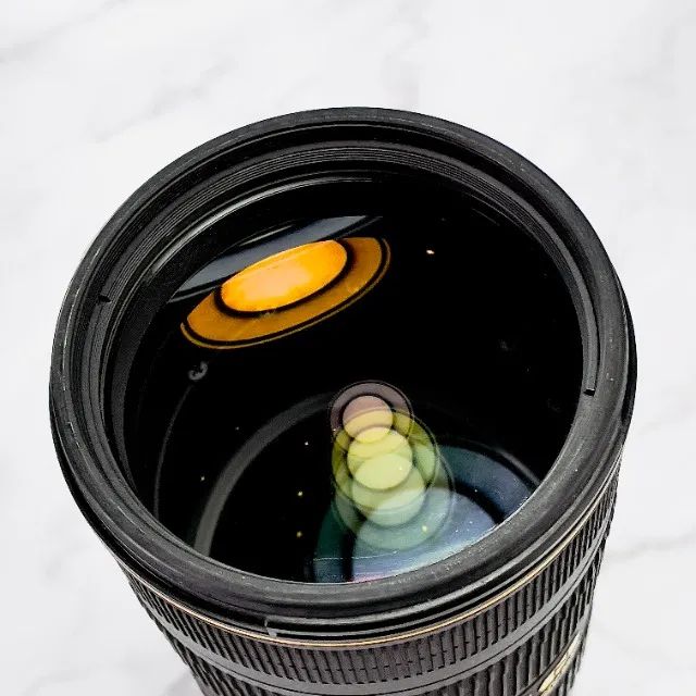 Lente Nikon N AF-S Nikkor 70-200mm f2.8GII ED - Foto 5