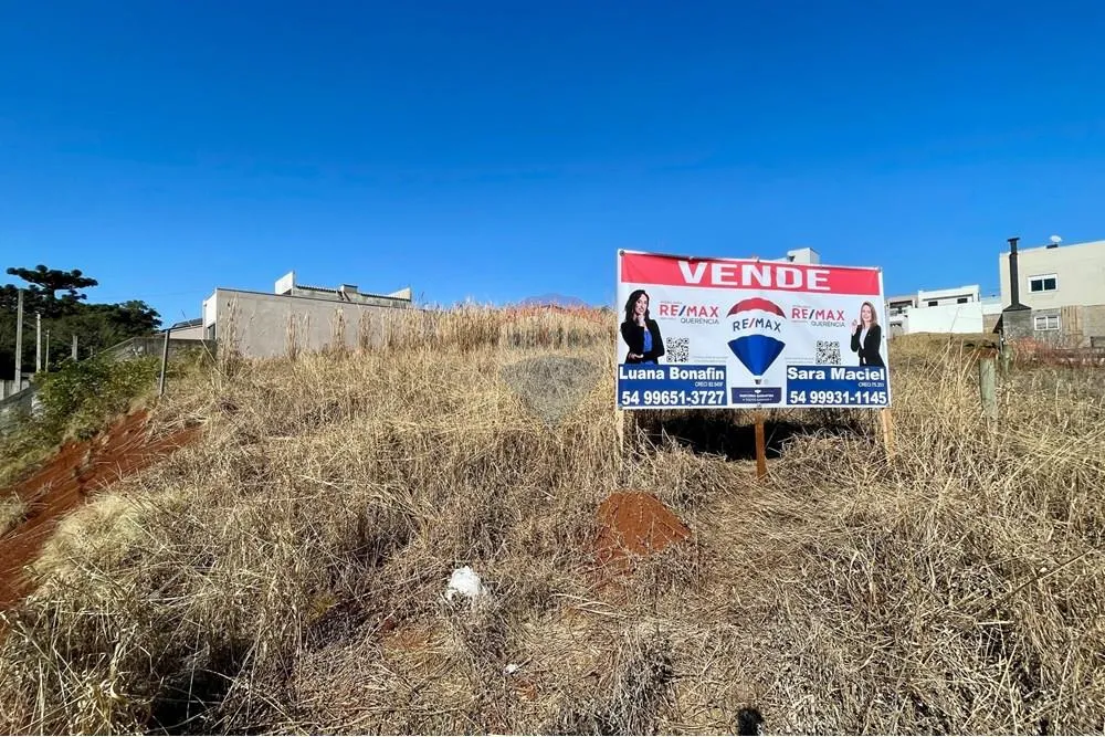 TERRENO RESIDENCIAL À VENDA ERECHIM
