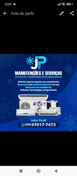 Manutenção refrigeração e elétrica  - Foto 4